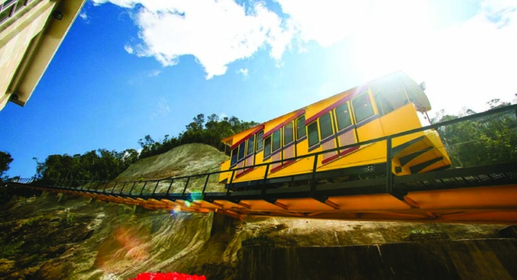 Tour 1 ngày tại Bà Nà Hills