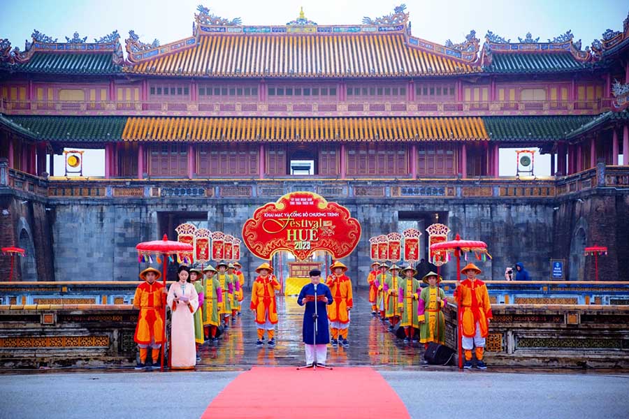Tour Đà Nẵng – Hội An – Huế 4 ngày 3 đêm