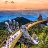 Thuê xe ô tô 16 chỗ Đà Nẵng - Bà Nà Hills