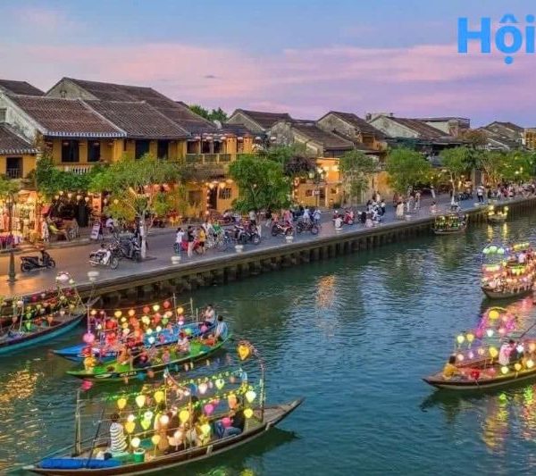 Thuê xe ô tô 4 chỗ Đà Nẵng - Hội An