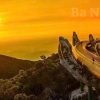 Thuê xe ô tô 4 chỗ Đà Nẵng - Bà Nà Hills