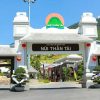 Thuê xe ô tô 4 chỗ Đà Nẵng - Núi Thần Tài