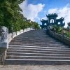 Thuê xe ô tô 16 chỗ Đà Nẵng - Chùa Linh Ứng