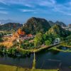 Thuê xe ô tô 7 chỗ Hội An - Núi Ngũ Hành Sơn - Chùa Linh Ứng