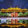 Thuê xe ô tô 16 chỗ Đà Nẵng – Huế