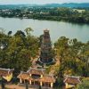 Thuê xe ô tô 16 chỗ Hội An – Đà Nẵng - Huế