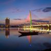 Thuê xe ô tô 16 chỗ City Tour Đà Nẵng 10 tiếng | Xe đoàn riêng có tài xế